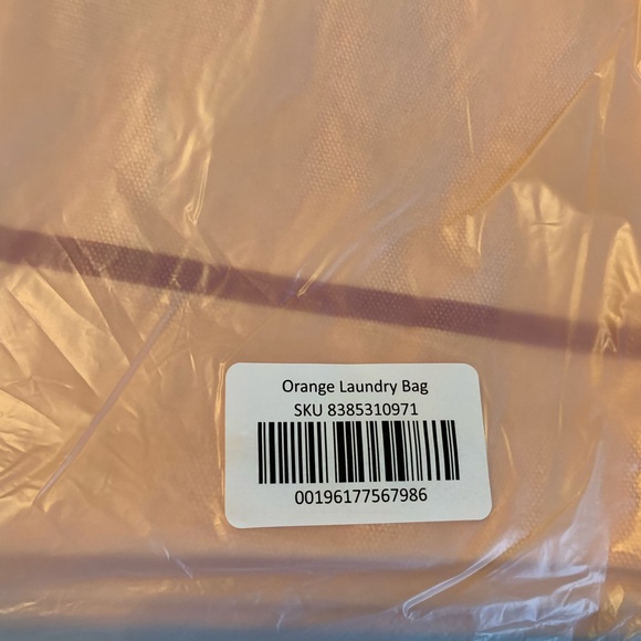 Taylor Swift life of a showgirl laundry bag backpack - Picture 6 of 6